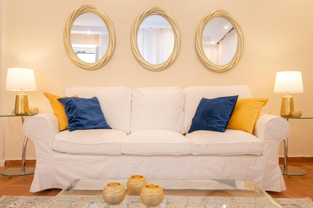 Old Town Gem - Elegant Guilford Apartment Corfu  Екстер'єр фото